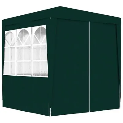 Gazebo With Side Walls Water-Resistant Outdoor Event Party Tent Marquee 2x2m • $97.95