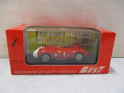 Model Best 1956 Ferrari 860 Monza Scaglietti 1/42 • $29.99