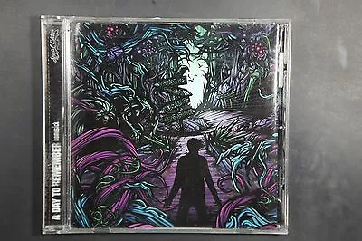 A Day To Remember ‎– Homesick (C224) • $22.83