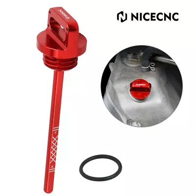 $13.49 • Buy Dip Stick Oil Dipstick Oil Tank Level Gauge For Yamaha RAPTOR 660R 2001-2005