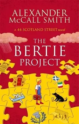 The Bertie Project (44 Scotland Street) • £3.50