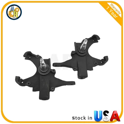 $134.59 • Buy 2  Inch Drop Spindles For 58-64 Chevrolet Passenger Cars Bel Air Impala Nomad