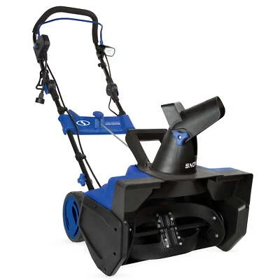 $157.40 • Buy Electric Single-Stage Walk-Behind Snow Blower, 21-inch, 15-amp