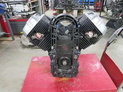 Eb833 2014 14 Moto Guzzi Norge 1 Gt Engine Motor 38436km • $2199.99