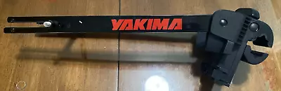 Yakima Wheelhouse Car Roof Rack Single Wheel Mount Bike Bicycle Rack - Black • $75.99