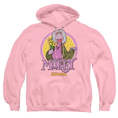 Fraggle Rock  Monkey Circle  Pullover Hoodie • $56.39