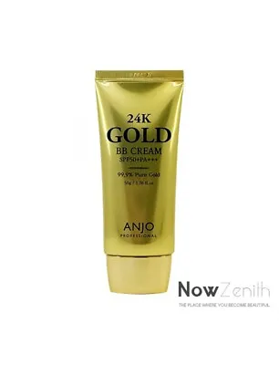 [anjo] Professional 24k Gold Bb Cream - 50g (spf50+ Pa+++) • $11.02