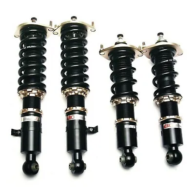 BC Racing BR Adjustable Street/Track Coilovers For 2012+ Volkswagen GOLF R • $1195