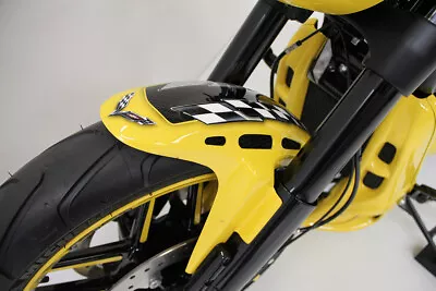 $170 • Buy Custom Short Bobber Front Fender Harley V ROD V-ROD VROD Night Rod Muscle NRS
