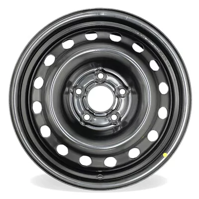 16  X6.5 Black Steel Wheel For Nissan Sentra 2013-2019 OEM Quality Rim 62599 • $95.96