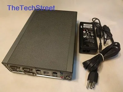 Intel Core I3 4GB Mini-PC Firewall Router Network Appliance PfSense Dual NIC • $325