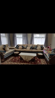 £1700 • Buy Luxurious Moroccan Sofa/ Majlis