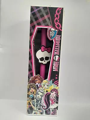 Monster High Easter Candle 2014 Greek Promo • $20