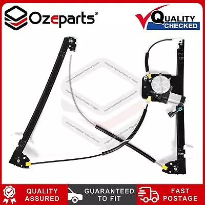 Right Driver Front Window Regulator With Motor Ford Territory SX SY SZ 04-17 • $44