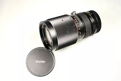 Vivitar 200mm F/3.5 Lens Universal T-4 Mount (101) • $24.95