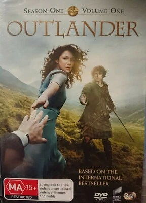 $9.95 • Buy Outlander : Season 1 : Part 1 (DVD, 2014) BRAND NEW!