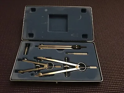 Vintage Teledyne Post Career Drawing Instruments 38JG-120 • $27