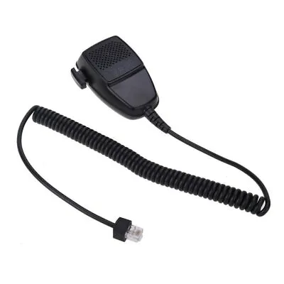 Microphone Mic Handheld Speaker PTT For Motorola Radio GM340 GM640 EM200 EM400 • $18.99