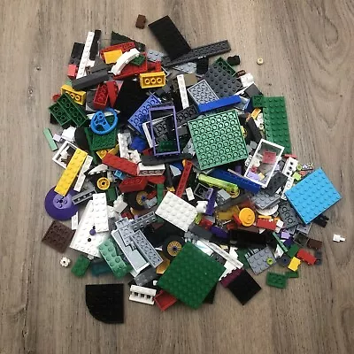 Lego  Bulk Blocks 750 Grams All Clean Genuine Pieces Lot 2 • $38