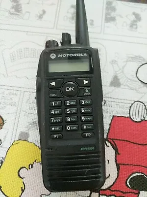 $112.50 • Buy Motorola XPR 6550 Portable Two-Way Radio