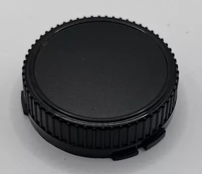 Canon Fd Fitting Rear Lens Cap Generic Unbranded Replacement Fd Fit • £3.49