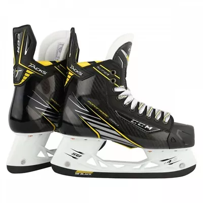 CCM Super Tacks Senior Ice Hockey Skates CCM Skates Ice Skates • $552.99