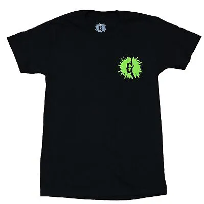 Goosebumps Adult New T-Shirt - Doom Slide Guillotine Museum Back • $25.98