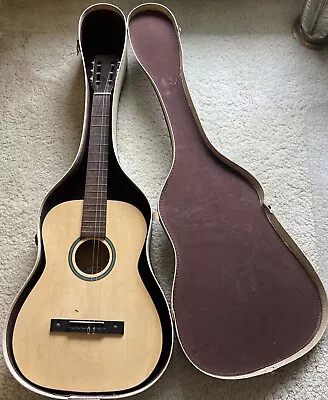 $199 • Buy Vintage Silvertone L5392 Classic Guitar With Case