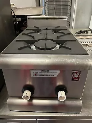 £400 • Buy Commercial Falcon 350-  2 Burner Gas Boiling Tabletop Cooker Refurbished(2)