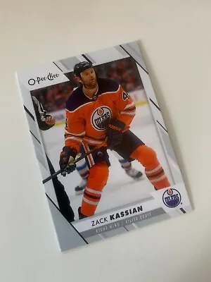 Zack Kassian 2023-24 O-Pee-Chee 229 FREE SHIPPING • $1.97