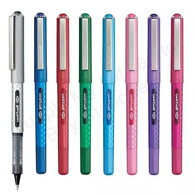 Uni-Ball EYE Designer Series Rollerball Pen UB-157D 0.7mm - [Pack Of 3] • £6.29