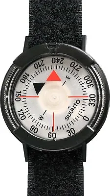 SUUNTO M-9 Wrist Compass Liquid-Filled With Jewel Bearing & Side Reading Window • $34.99