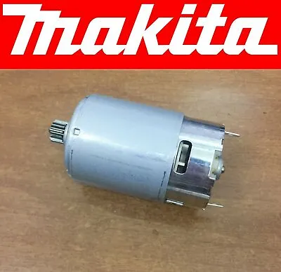 Engine Dc 144 V Makita 629898-2 Original Replacement Part Drill Driver DF347D R • £38.60