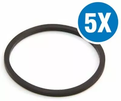 McALPINE 1 1/4  Spare Rubber Seal U Bend Trap Washers Pack Of 5 • £4.19