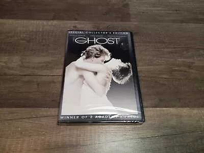 Ghost (DVD 2007 Special Collectors Edition/ Widescreen) New Sealed • $12