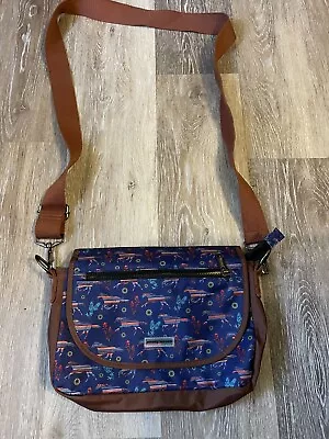 Sipsey Wilder Horse Crossbody Purse • $29