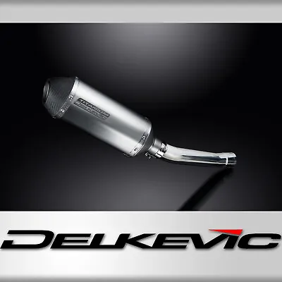 Yamaha YZF-R6 R6 2003-05 5SL Slip On 10  X-Oval Titanium Exhaust Muffler Kit • $279.95