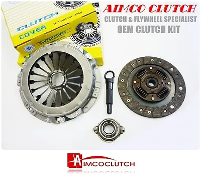 Oe Spec Clutch Kit Fits 1996-2008 Hyundai  Elantra Tiburon 1.8l 2.0l Dohc  • $63.99