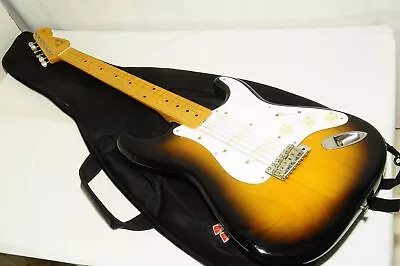 Fender Japan STRATOCASTER ORIGINAL Electric Guitar Ref No.5744 • $1079.93