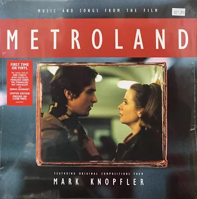 Mark Knopfler - Music And Songs From The Film Metroland - (Vinyl LP Compilatio • $5.98