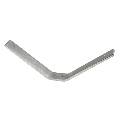 $31.94 • Buy C.E. Smith 10052-32Ga Pontoon Bolster Bracket 15-3/4  X 2 