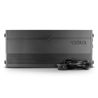 DS18 G3600.1D Class D 1-Channel Car Amplifier Subwoofer Monoblock 3600 Watts • $202.96