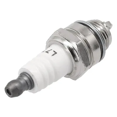 Durable J8C J8J QJ19LM RJ19LM Spark Plug With Pre Filter For Lawnmower • £5.24