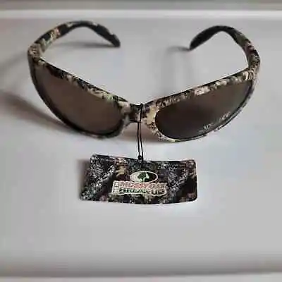 Mossy Oak Break-up Oxbow Camouflage Sunglasses • $15.55