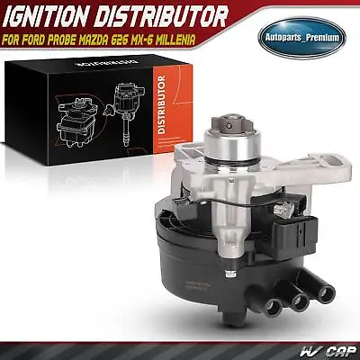 Ignition Distributor For Ford Probe Mazda 626 MX-6 1995-1997 Millenia 95-02 2.5L • $99.99