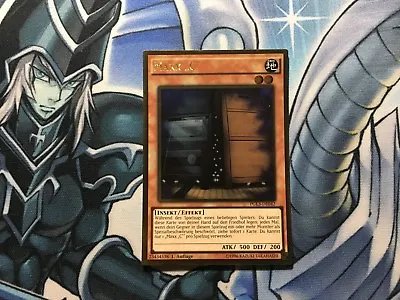 Maxx  C  German Gold Rare Pgl3-en042 De042 Near Mint Yugioh • $29.99