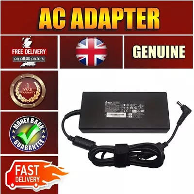 Acer Predator Helios 300 Ph315-52-74v2 Gaming Laptop Power Supply Unit 180w • £33.99