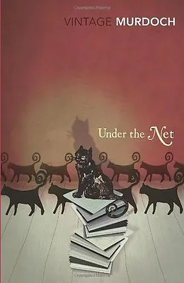 Under The Net (Vintage Classics) By Iris Murdoch Kiernan Ryan • £2.51