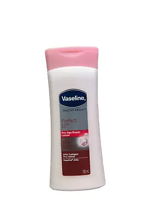 Vaseline Healthy Bright Complete 10 In 1 Lotion 3.38oz 100ml NEW 3 Bottle • $14.99