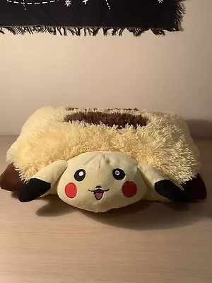 Pokemon Pillow Pet - Pikachu ⚡️ • $45